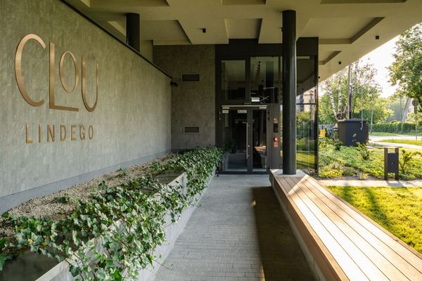 Rzut Clou Lindego - Mieszkanie na sprzedaż, Kraków, Bronowice, 699404  PLN