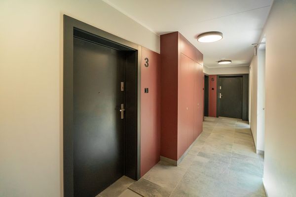 Rzut Smętna Garden - Mieszkanie na sprzedaż, Kraków, Bronowice, 569016  PLN