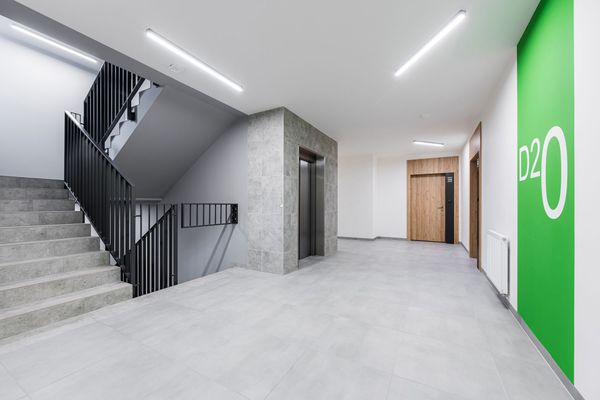 Rzut Miasteczko Nova Sfera - Mieszkanie na sprzedaż, Warszawa, Białołęka, 579120  PLN