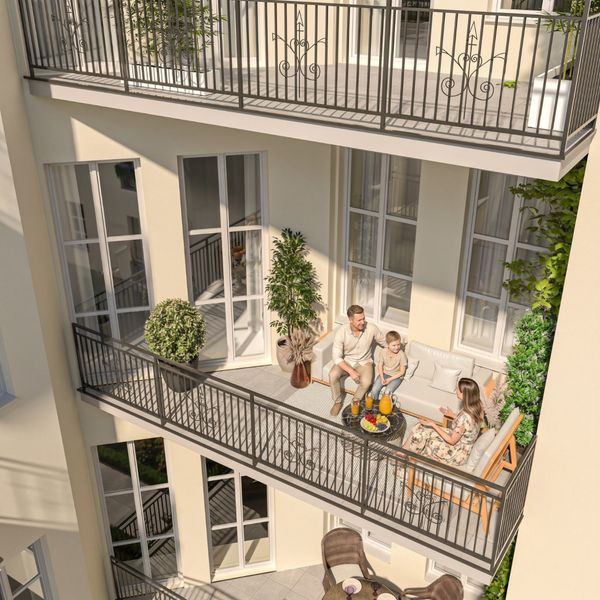 Rzut Plac Grunwaldzki 2 - Mieszkanie na sprzedaż, inne, 369000  PLN