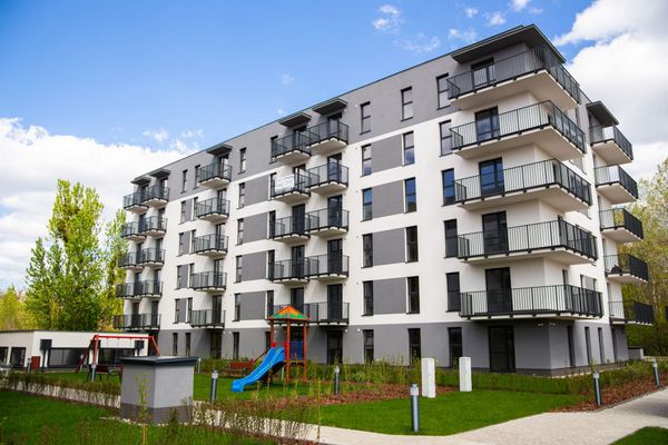Rzut Park Leśny Rembertów - Mieszkanie na sprzedaż, Warszawa, Rembertów, 733898  PLN