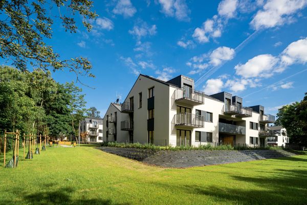 Rzut Smętna Garden - Mieszkanie na sprzedaż, Kraków, Bronowice, 877216  PLN