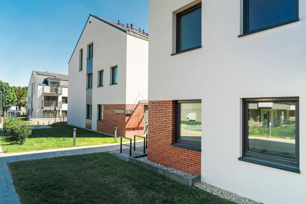 Rzut Smętna Garden - Mieszkanie na sprzedaż, Kraków, Bronowice, 1330830  PLN