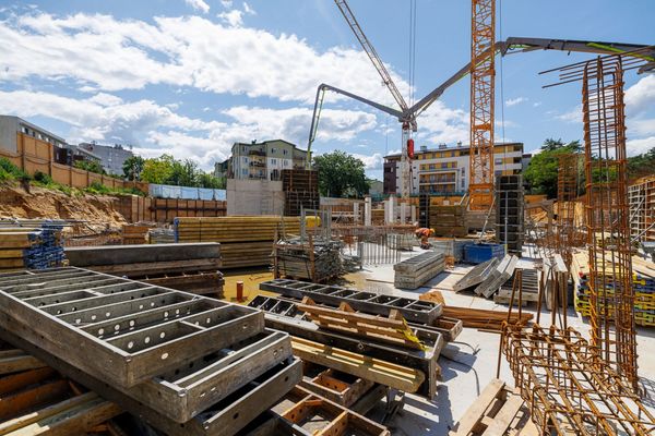 Rzut Osiedle MONO - Mieszkanie na sprzedaż, Warszawa, Białołęka, 954909  PLN