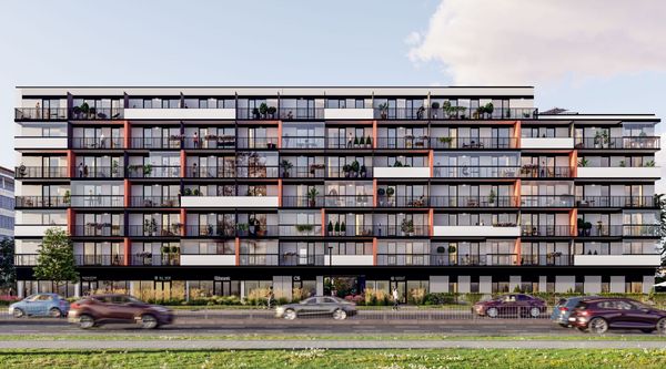 Rzut Neo Nova Ochota - Mieszkanie na sprzedaż, Warszawa, Włochy, 510146  PLN
