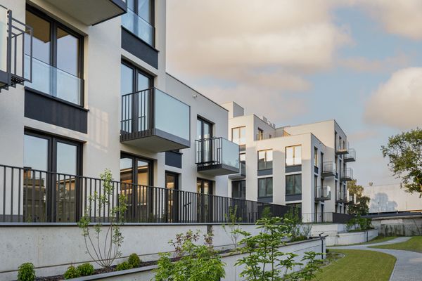 Rzut Clou Lindego - Mieszkanie na sprzedaż, Kraków, Bronowice, 725598  PLN