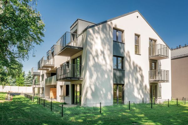 Rzut Smętna Garden - Mieszkanie na sprzedaż, Kraków, Bronowice, 594176  PLN
