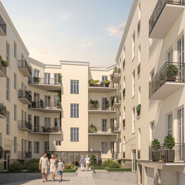 Rzut Plac Grunwaldzki 2 - Mieszkanie na sprzedaż, inne, 599000  PLN