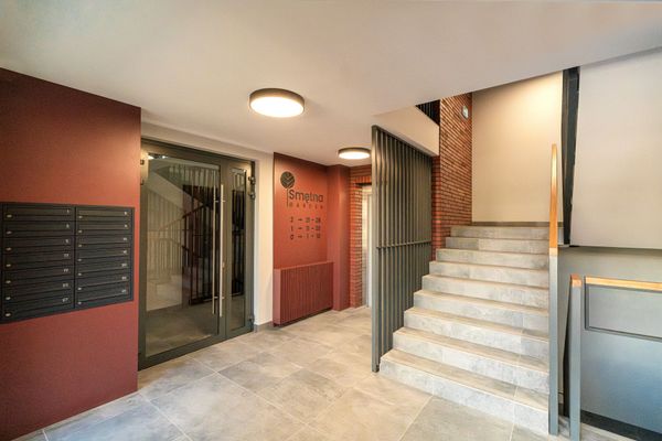 Rzut Smętna Garden - Mieszkanie na sprzedaż, Kraków, Bronowice, 1330830  PLN