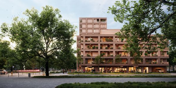 Rzut Wielka 16 - Mieszkanie na sprzedaż, Wrocław, Krzyki, 1399650  PLN