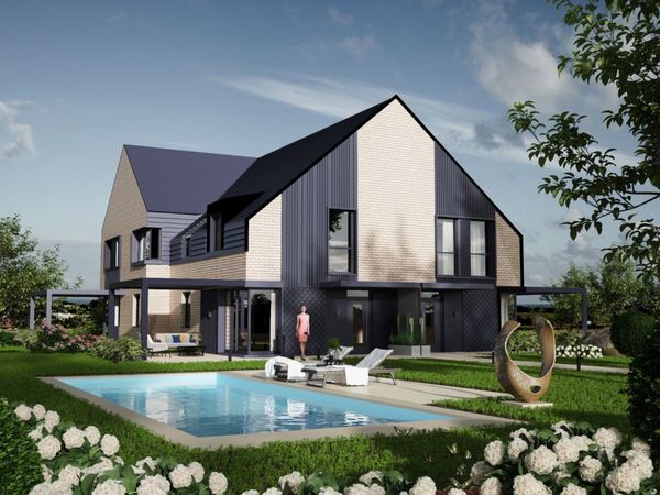 Rzut Tesoro Golf Park - Mieszkanie na sprzedaż, inne, 683436  PLN