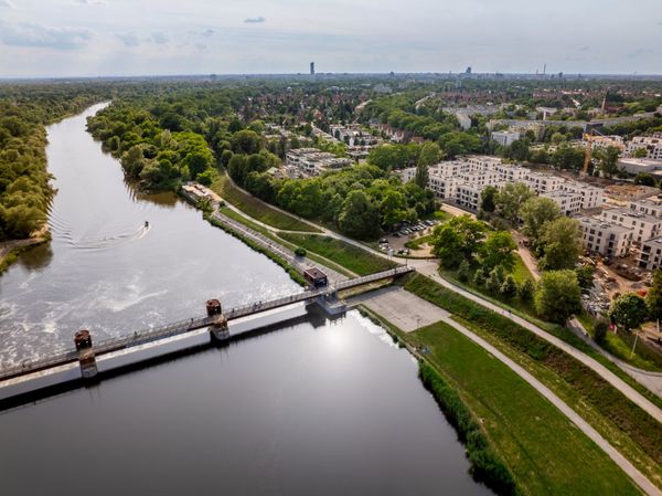 Rzut Wille Biskupin - Mieszkanie na sprzedaż, Wrocław, Śródmieście, 1081392  PLN