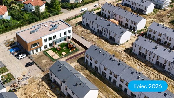 Rzut Nova Magdalenka 7 - Dom na sprzedaż, inne, 749000  PLN