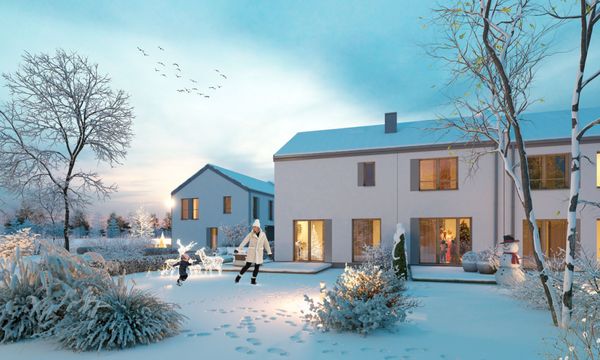 Rzut Nova Magdalenka 7 - Dom na sprzedaż, inne, 749000  PLN
