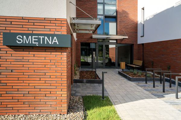 Rzut Smętna Garden - Mieszkanie na sprzedaż, Kraków, Bronowice, 531336  PLN