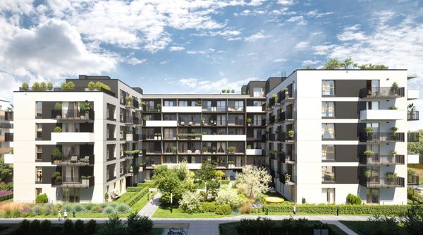 Rzut Neo Nova Ochota - Mieszkanie na sprzedaż, Warszawa, Włochy, 875224  PLN