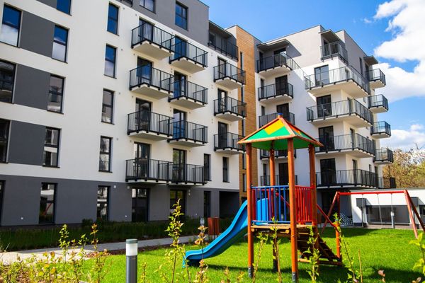 Rzut Park Leśny Rembertów - Mieszkanie na sprzedaż, Warszawa, Rembertów, 680516  PLN