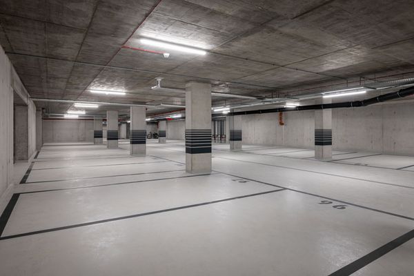 Rzut Clou Lindego - Mieszkanie na sprzedaż, Kraków, Bronowice, 780244  PLN
