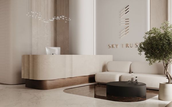 Rzut Sky Trust etap II - Mieszkanie na sprzedaż, Kielce, Centrum, 554923  PLN
