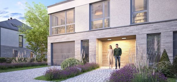 Rzut Spokojny Wilanów - Mieszkanie na sprzedaż, Warszawa, Wilanów, 2097130  PLN