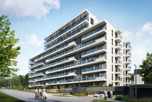 Rzut Pączka 1 - Mieszkanie na sprzedaż, Lublin, Śródmieście, 802726  PLN