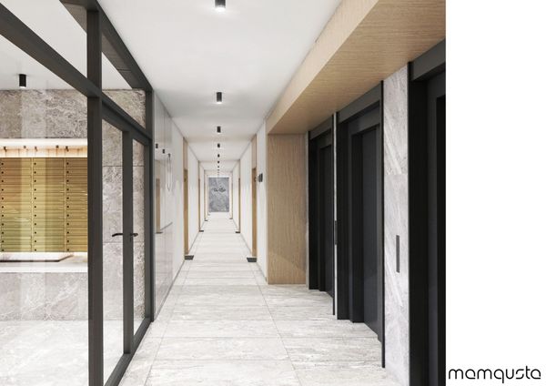 Rzut Pączka 1 - Mieszkanie na sprzedaż, Lublin, Śródmieście, 576946  PLN