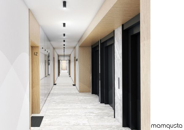 Rzut Pączka 1 - Mieszkanie na sprzedaż, Lublin, Śródmieście, 578082  PLN