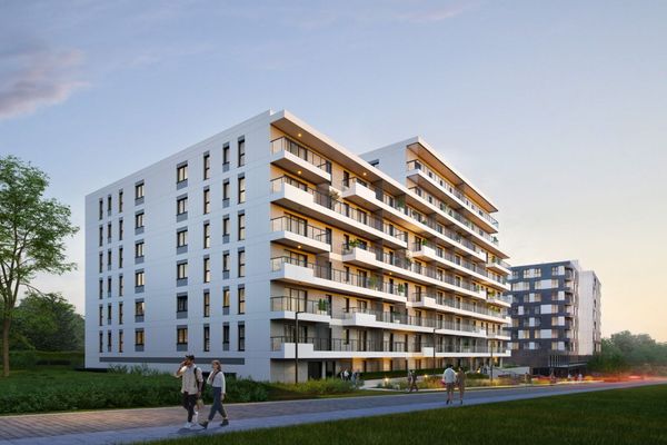 Rzut Pączka 1 - Mieszkanie na sprzedaż, Lublin, Śródmieście, 790444  PLN