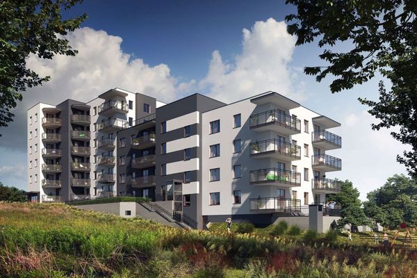Rzut Północna 26 - Mieszkanie na sprzedaż, Lublin, Śródmieście, 779000  PLN