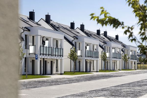 Rzut Aleja Wiśniowa Pogórze - Mieszkanie na sprzedaż, inne, 949000  PLN