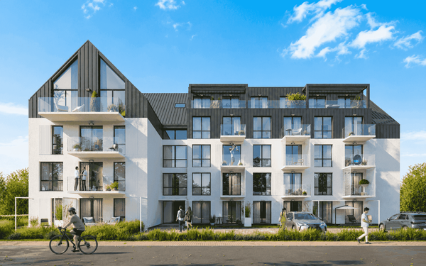 Rzut Wypoczynkowa Residence - Mieszkanie na sprzedaż, inne, 350000  PLN