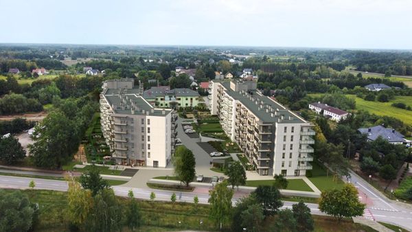 Rzut Na Wspólnej - Mieszkanie na sprzedaż, inne