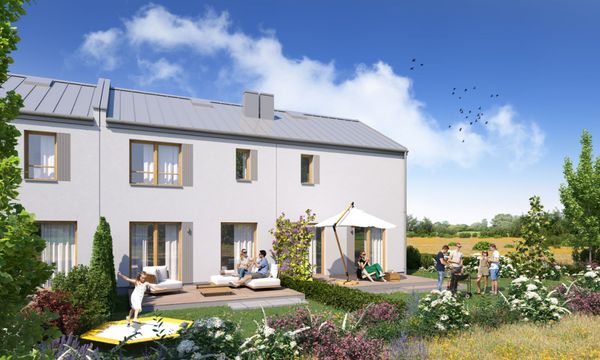 Rzut Nova Magdalenka 7 - Dom na sprzedaż, inne, 749000  PLN