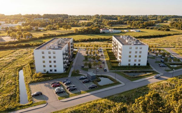 Rzut Osiedle Chabrowe - Mieszkanie na sprzedaż, inne, 440500  PLN