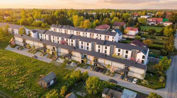 Rzut Cztery Kąty - Mieszkanie na sprzedaż, inne, 518000  PLN