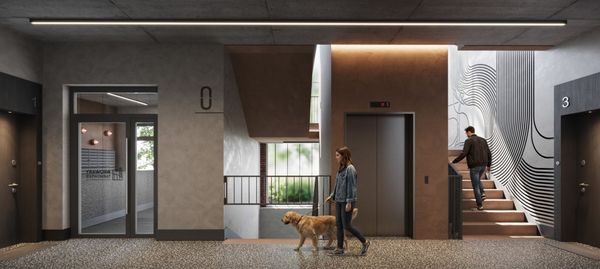 Rzut Browary Tarnowskie - Mieszkanie na sprzedaż, Tarnów, Śródmieście, 730296  PLN