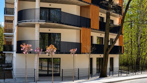 Rzut Apartamenty Medyków 32 - Mieszkanie na sprzedaż, Katowice, Ligota, 870660  PLN