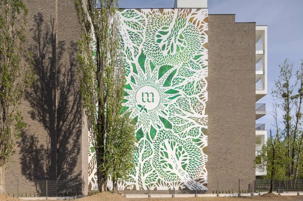 Rzut Hi Mokotów - Mieszkanie na sprzedaż, Warszawa, Ursynów