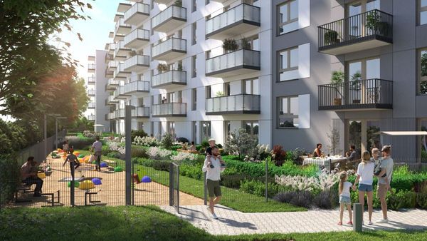 Rzut Na Wspólnej - Mieszkanie na sprzedaż, inne