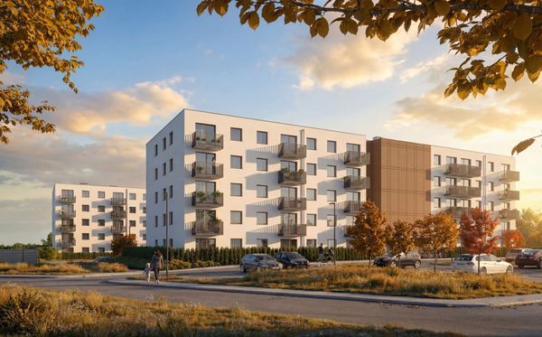 Rzut Osiedle Chabrowe - Mieszkanie na sprzedaż, inne, 477500  PLN