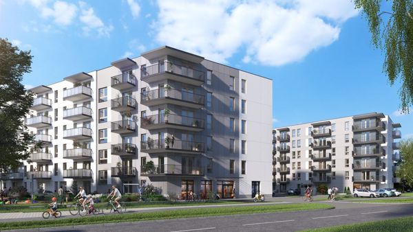 Rzut Na Wspólnej - Mieszkanie na sprzedaż, inne