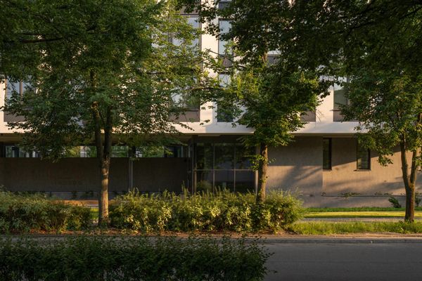 Rzut Clou Lindego - Mieszkanie na sprzedaż, Kraków, Bronowice, 789983  PLN