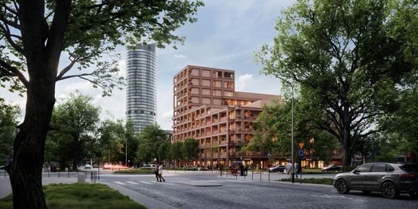 Rzut Wielka 16 - Mieszkanie na sprzedaż, Wrocław, Krzyki, 1399650  PLN