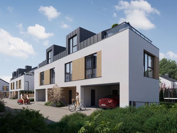Rzut Esencja Wilanów - Mieszkanie na sprzedaż, Warszawa, Wilanów, 2529172  PLN