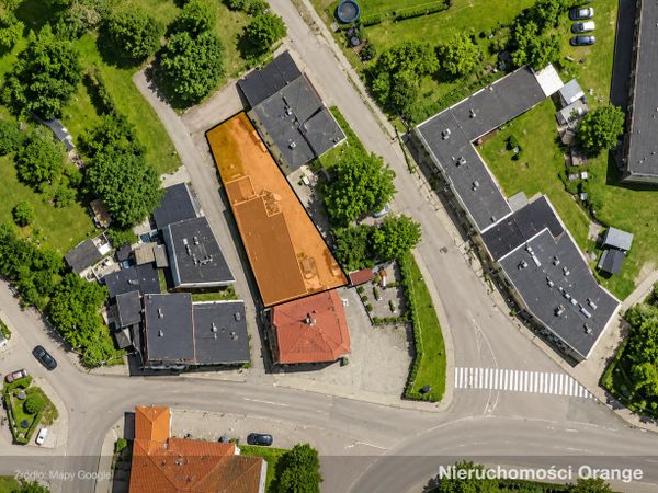 Rzut [T09447] Stawowa 1a - T09447