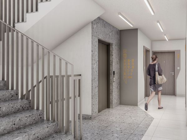 Rzut Nowy Sosnowiec - Mieszkanie na sprzedaż, Sosnowiec, Zagórze, 474290  PLN