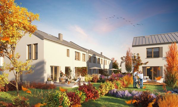 Rzut Nova Magdalenka 7 - Dom na sprzedaż, inne, 829000  PLN