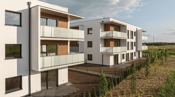 Rzut Osiedle Flora - Mieszkanie na sprzedaż, inne, 596376  PLN