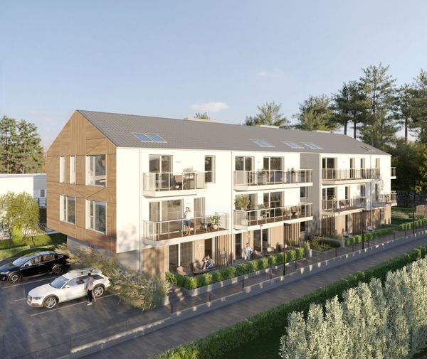 Rzut Jasnovia - Mieszkanie na sprzedaż, inne, 957278  PLN