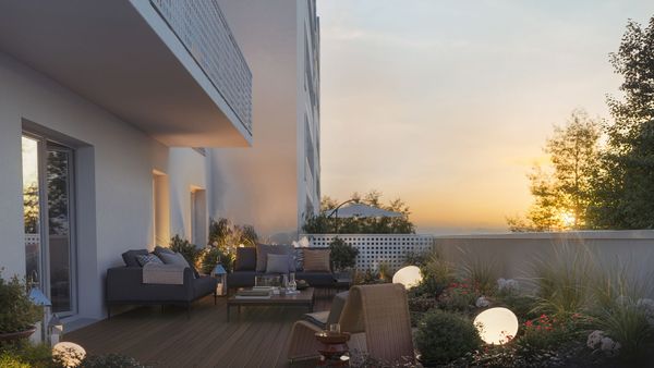 Rzut Kwadrat etap 2 - Mieszkanie na sprzedaż, Rzeszów, Drabinianka, 586440  PLN